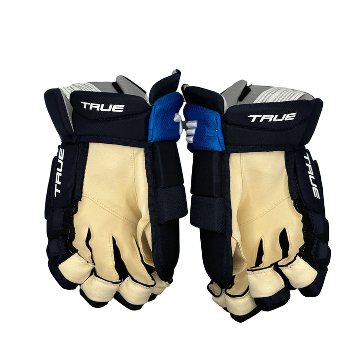 True Catalyst Pro Custom Winnipeg Jets Hockey Gloves