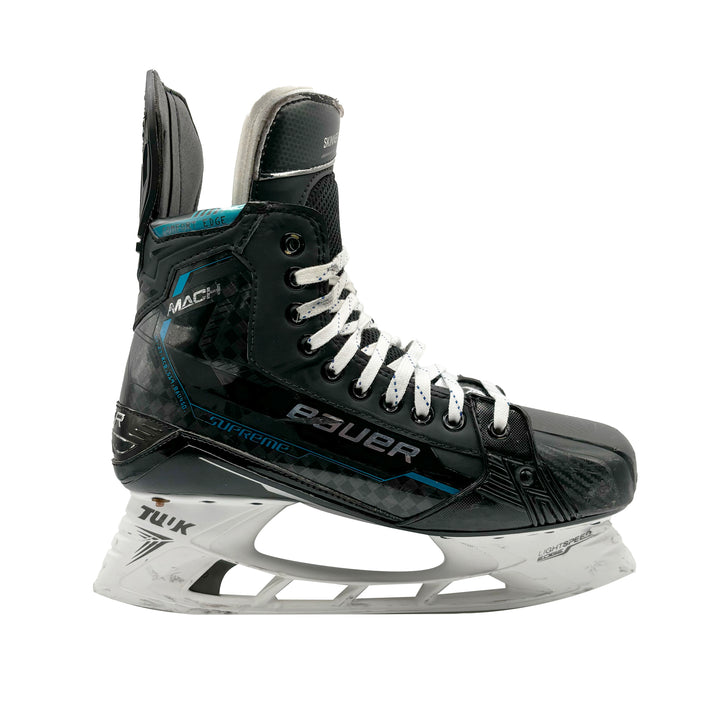 Bauer Supreme Mach - Pro Stock Hockey Skate -  9D