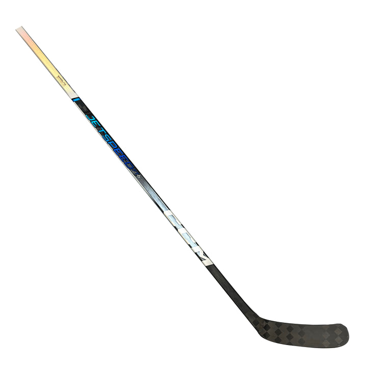 CCM Jetspeed FT6 Pro - Pro Stock Hockey Stick - TW