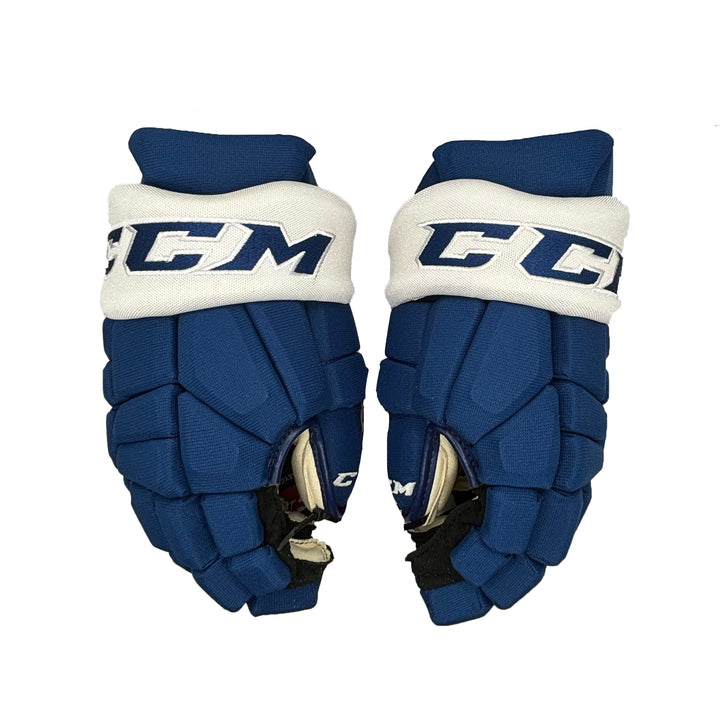 CCM HGSTXP - Toronto Maple Leafs - Pro Stock Gloves