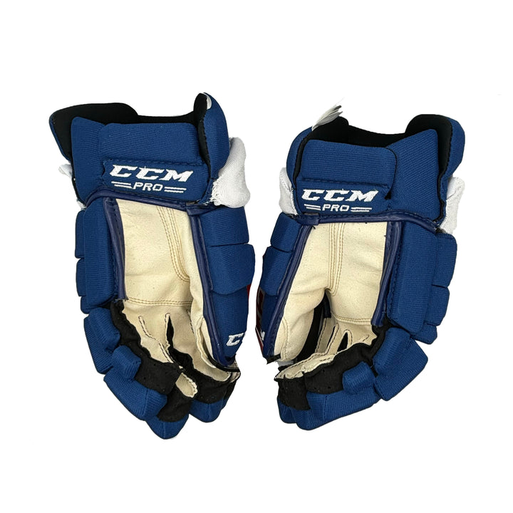 CCM HGSTXP - Toronto Maple Leafs - Pro Stock Gloves