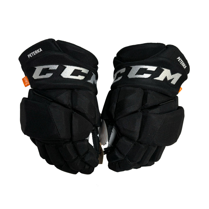 CCM Jetspeed FT1 - Pro Stock Hockey Glove - Peterka