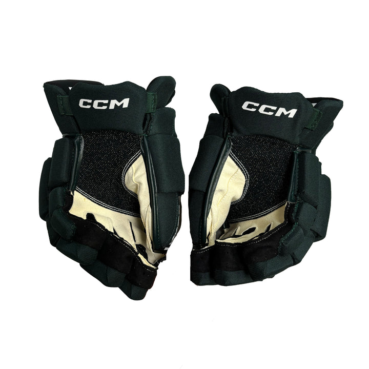 CCM Jetspeed FT1 - Pro Stock Hockey Glove - Team Issued Glove