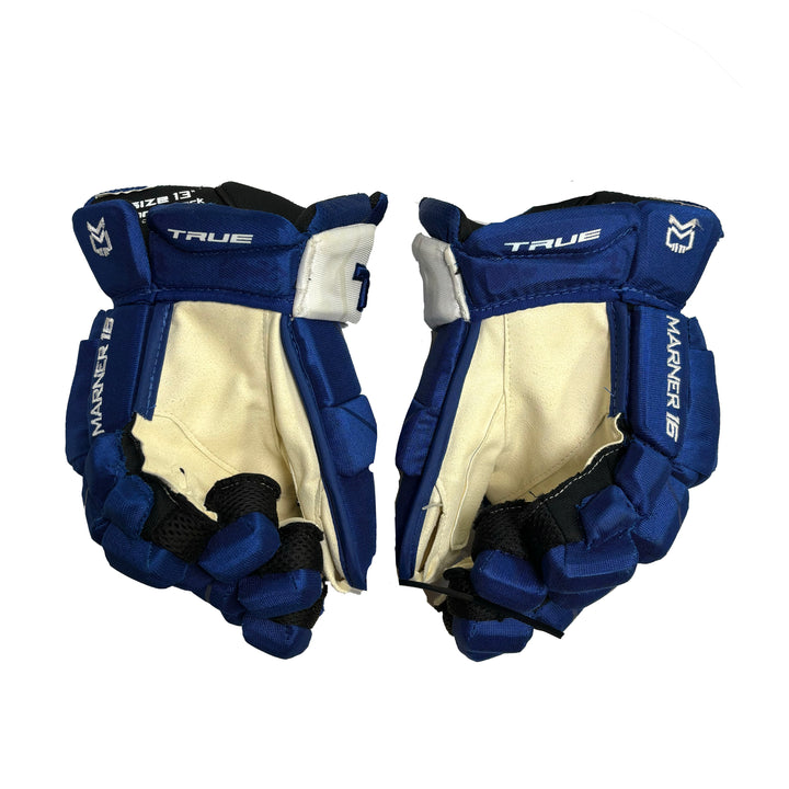 True Catalyst 9X - Pro Stock Hockey Glove - Toronto Maple Leafs - Mitch Marner