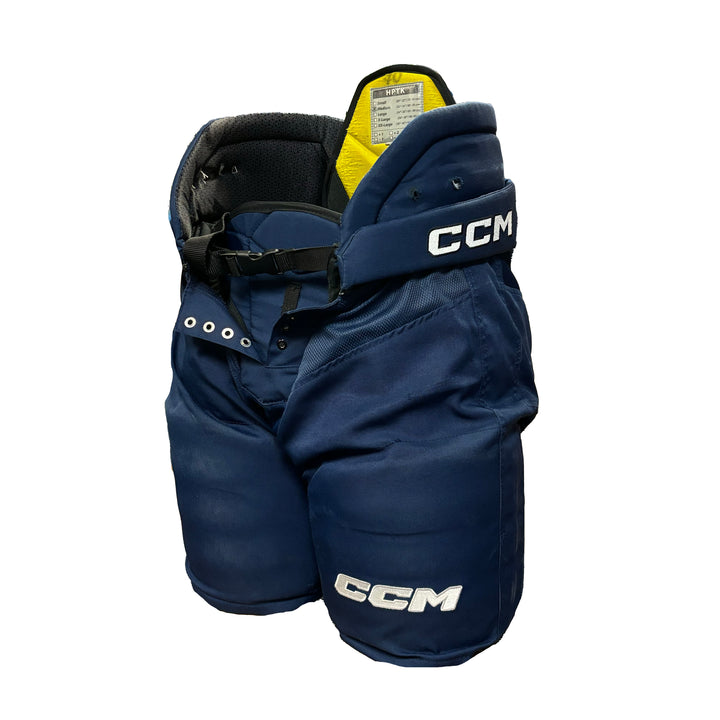 CCM HPTK - Oshawa Generals - Used Pro Stock Hockey Pant B