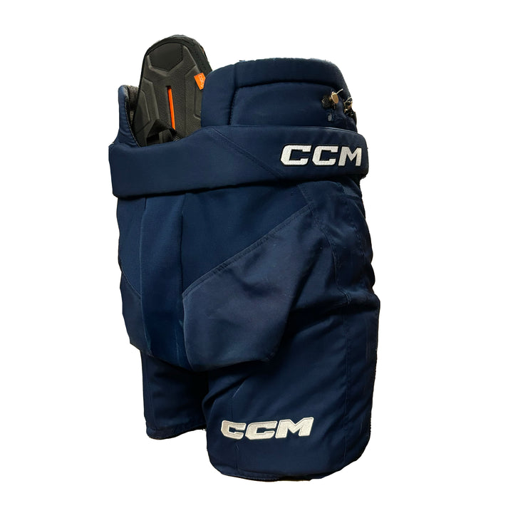 CCM HPTK - Oshawa Generals - Used Pro Stock Hockey Pant B