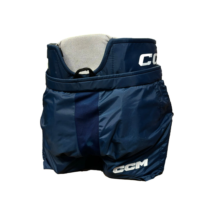 CCM HPG12A - Oshawa Generals - Used Pro Stock Hockey Goalie Pant