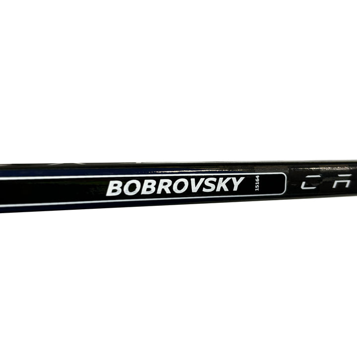 True Catalyst 9X3 - Pro Stock Goalie Stick - Florida Panthers - Sergei Bobrovsky