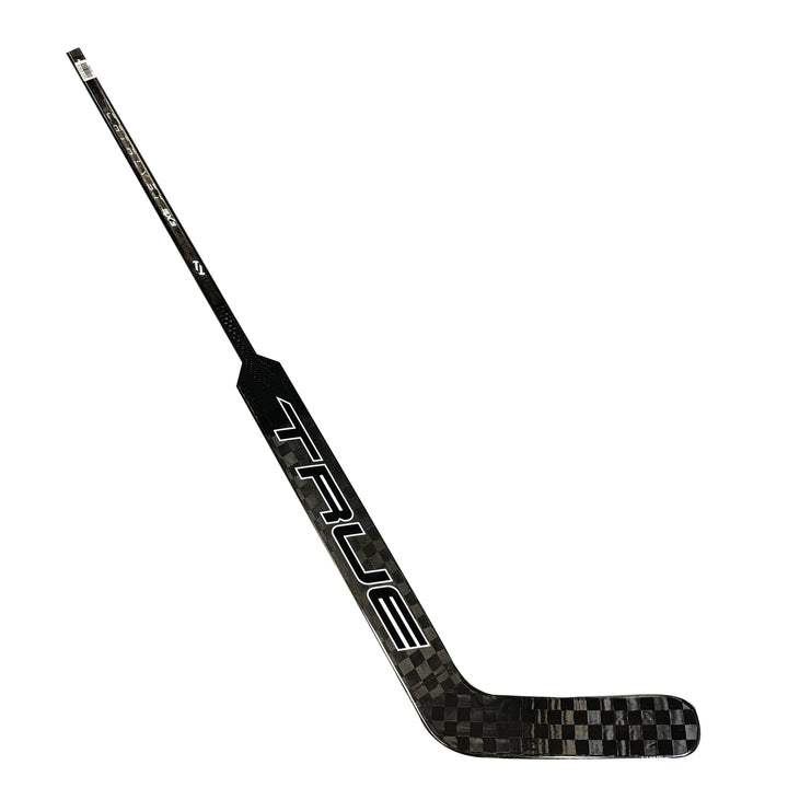 True Catalyst 9X3 - Pro Stock Goalie Stick - Boston Bruins - Jeremy Swayman