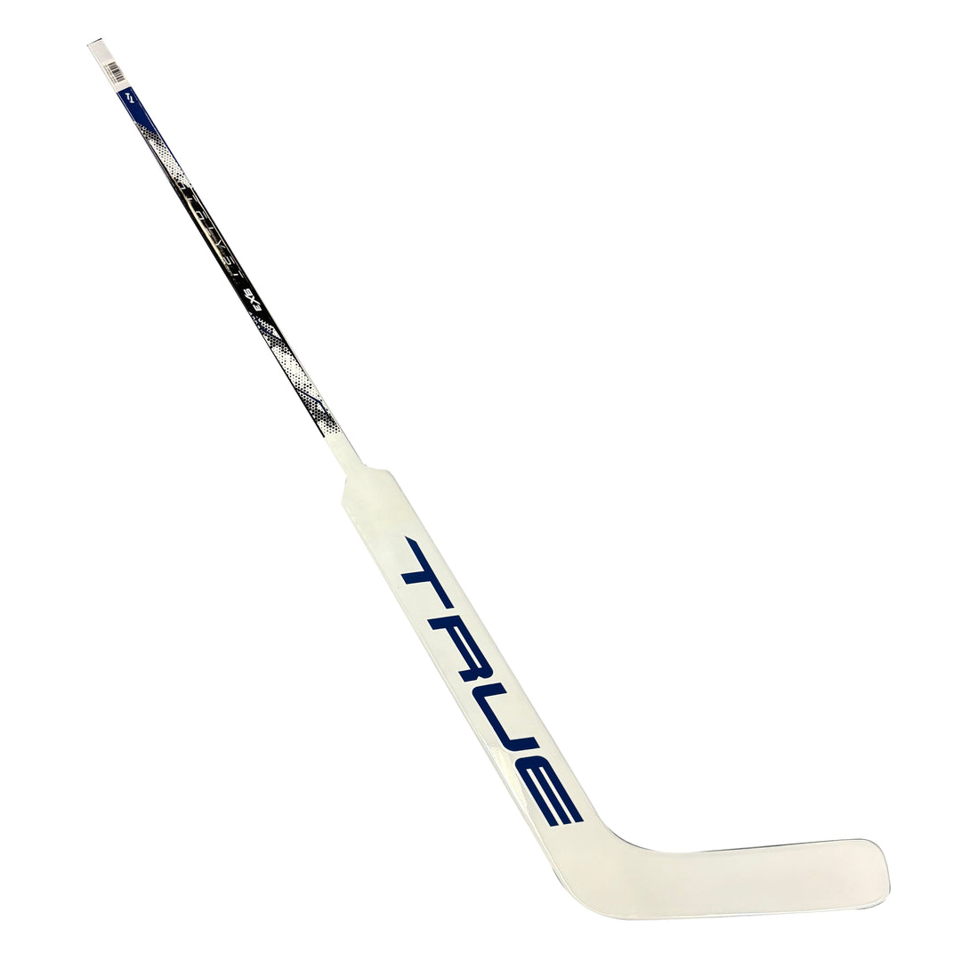 True Catalyst 9X3 - Pro Stock Goalie Stick - Toronto Maple Leafs - Ilya Samsanov