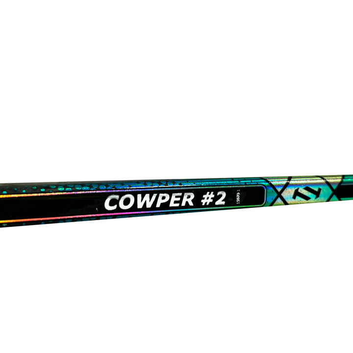 True HZRDUS PX - Pro Stock Hockey Stick - Kelowna Rockets - Landon Cowper