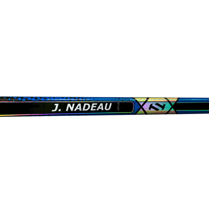 True HZRDUS PX - Pro Stock Hockey Stick - University of Maine - Josh Nadeau