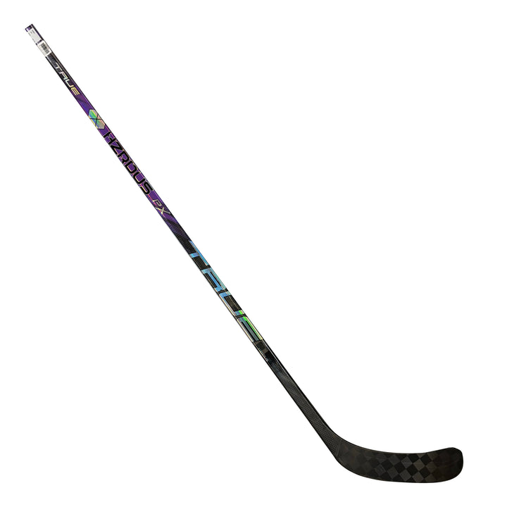 True HZRDUS PX - Pro Stock Hockey Stick - Toronto Maple Leafs - Mitch Marner - Hockey Fights Cancer