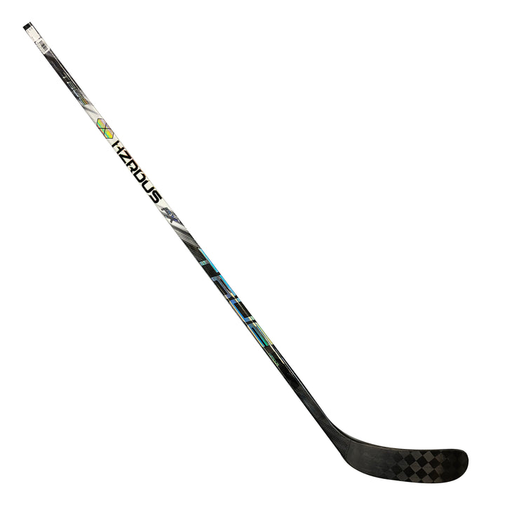 True HZRDUS PX - Pro Stock Hockey Stick - Lethbridge Hurricanes - Tristen Doyle