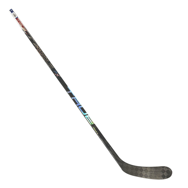 True HZRDUS PX - Pro Stock Hockey Stick - Team USA - Cole Hutson