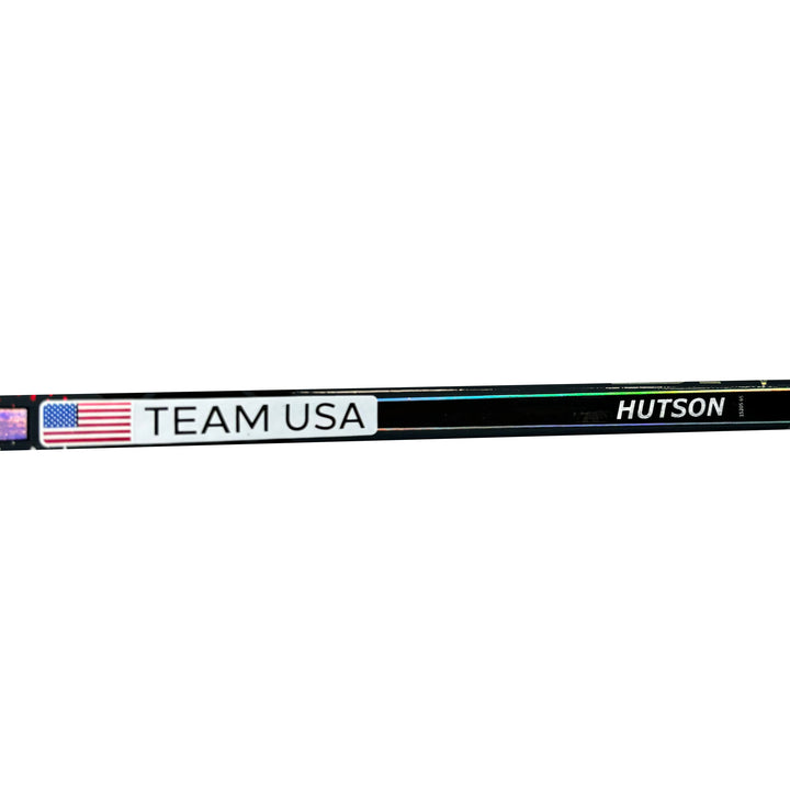 True HZRDUS PX - Pro Stock Hockey Stick - Team USA - Cole Hutson