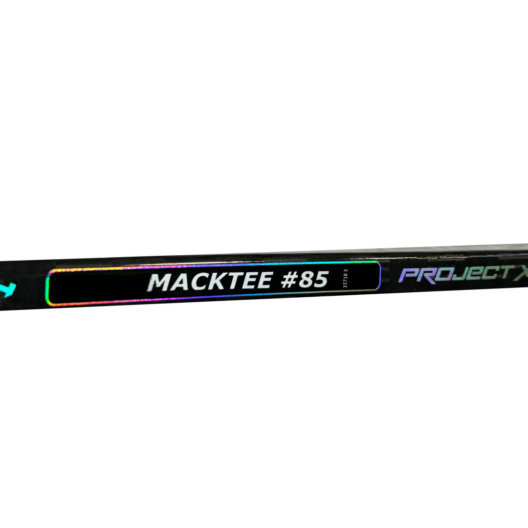 True Project X - Pro Stock Hockey Stick - Anaheim Ducks - Mason Mctavish