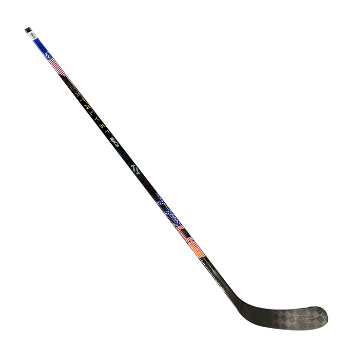 True Catalyst 9X3 - Pro Stock Hockey Stick - Team USA - Carey Terrance