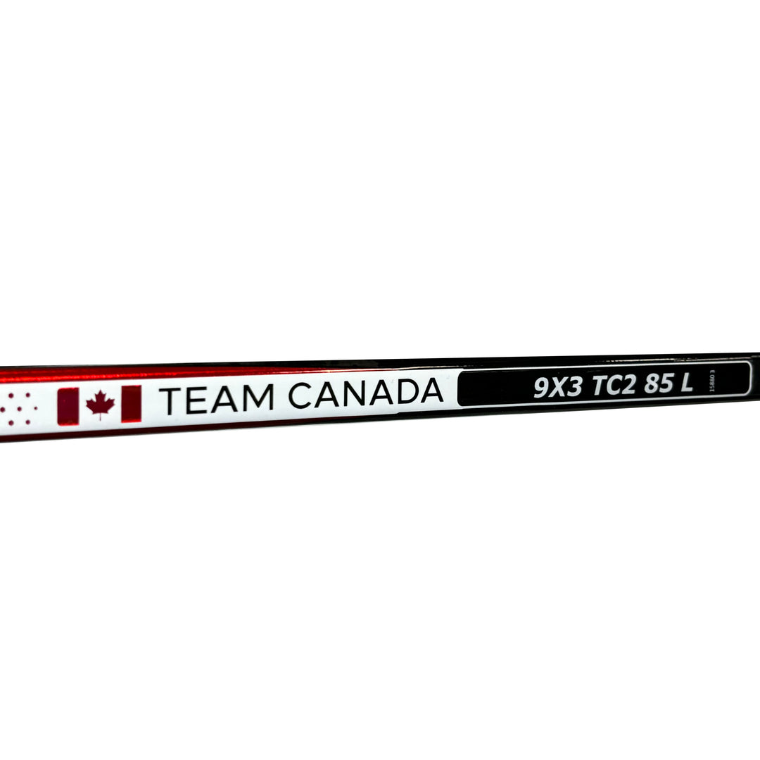 True Catalyst 9X3 - Pro Stock Hockey Stick - Team Canada