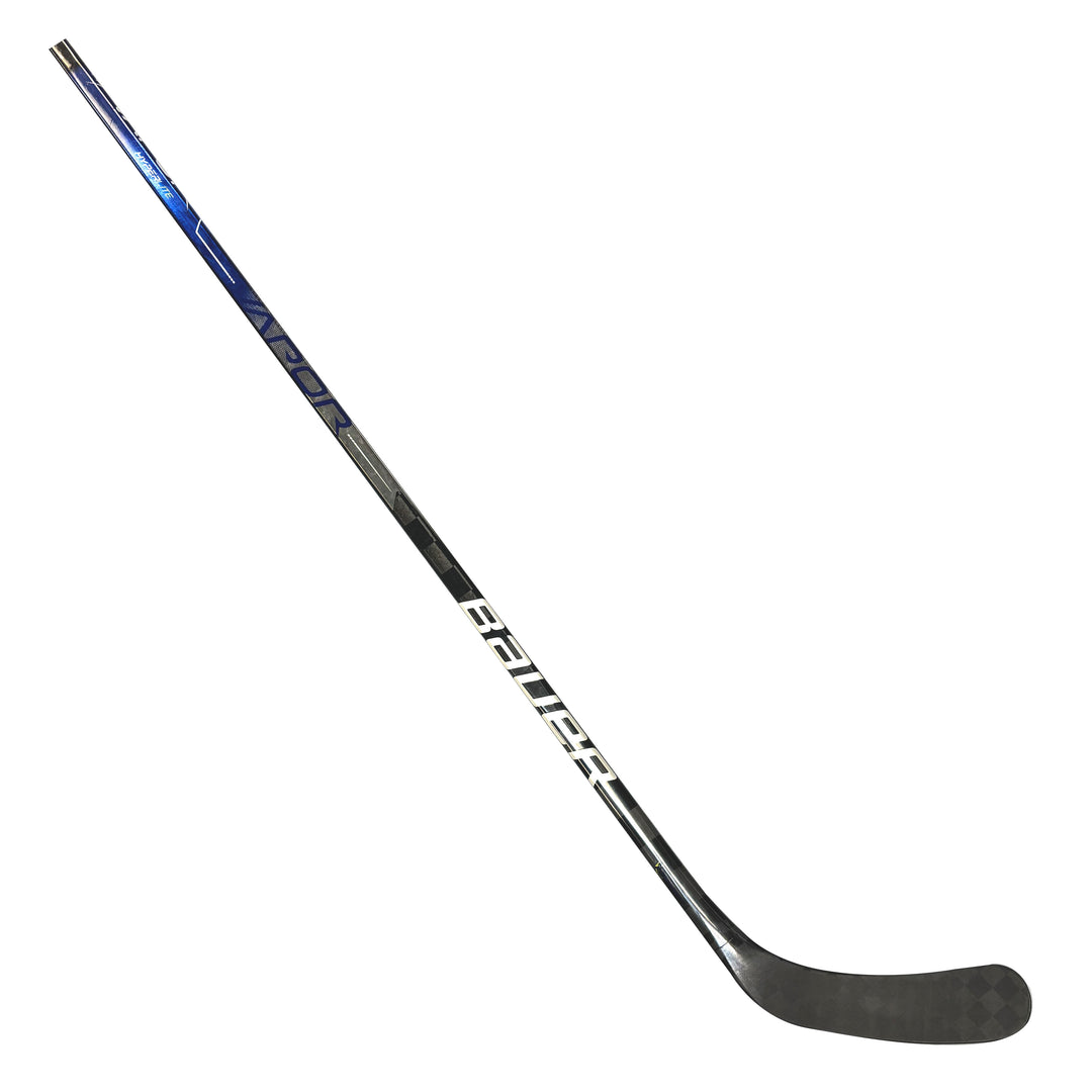 Bauer Vapor Hyperlite - Toronto Marlies - Pro Stock Hockey Stick - Alex Steeves