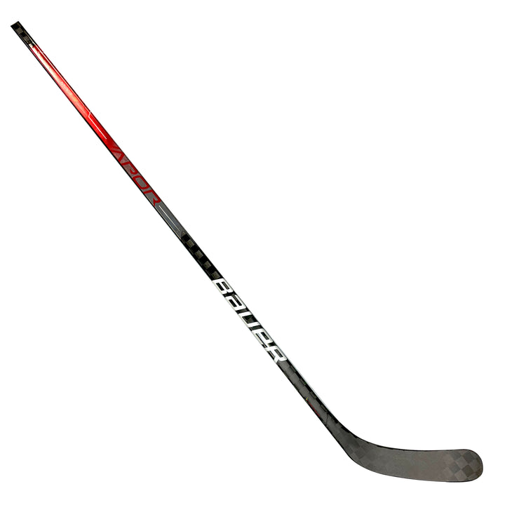 Bauer Vapor Hyperlite - Ohio State Buckeyes - Pro Stock Hockey Stick