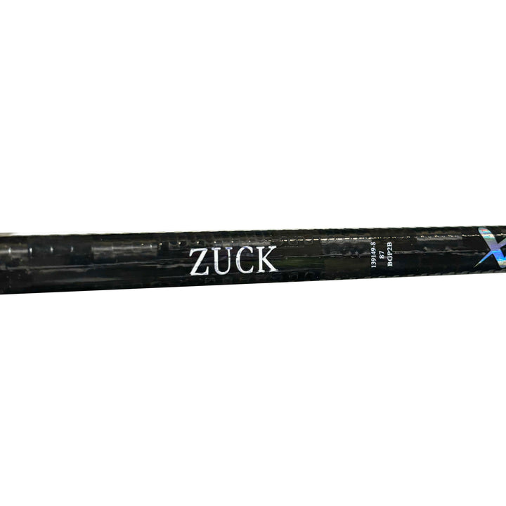 Bauer Nexus Sync - Pittsburgh Penguins - Pro Stock Hockey Stick - Jason Zucker