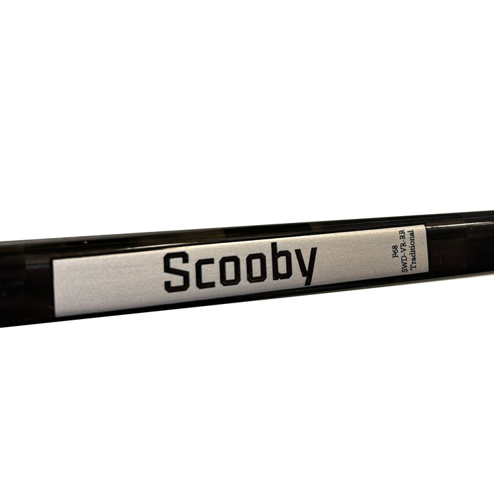 Sherwood CODE ENCRYPT Pro - Pro Stock Hockey Stick - Scooby