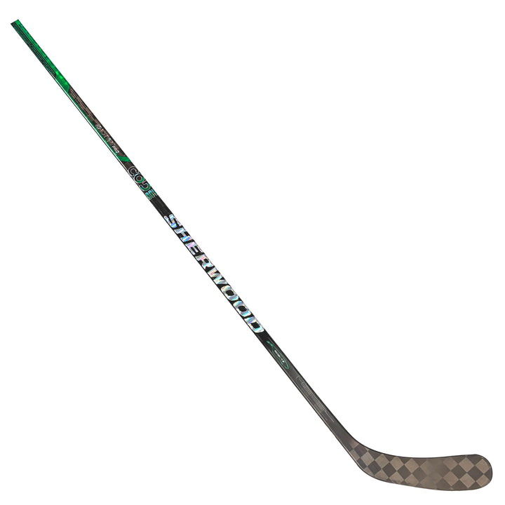 Sherwood CODE ENCRYPT Pro - Pro Stock Hockey Stick - Slimer