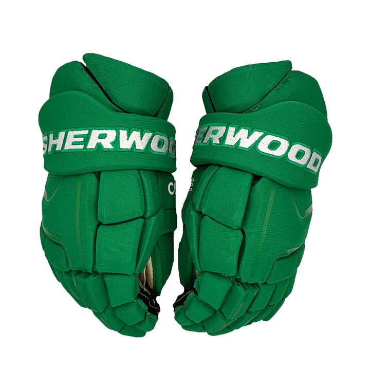 Sherwood CODE Encrypt Pro - Pro Stock Glove - Toronto Maple Leafs (St. Pat's)