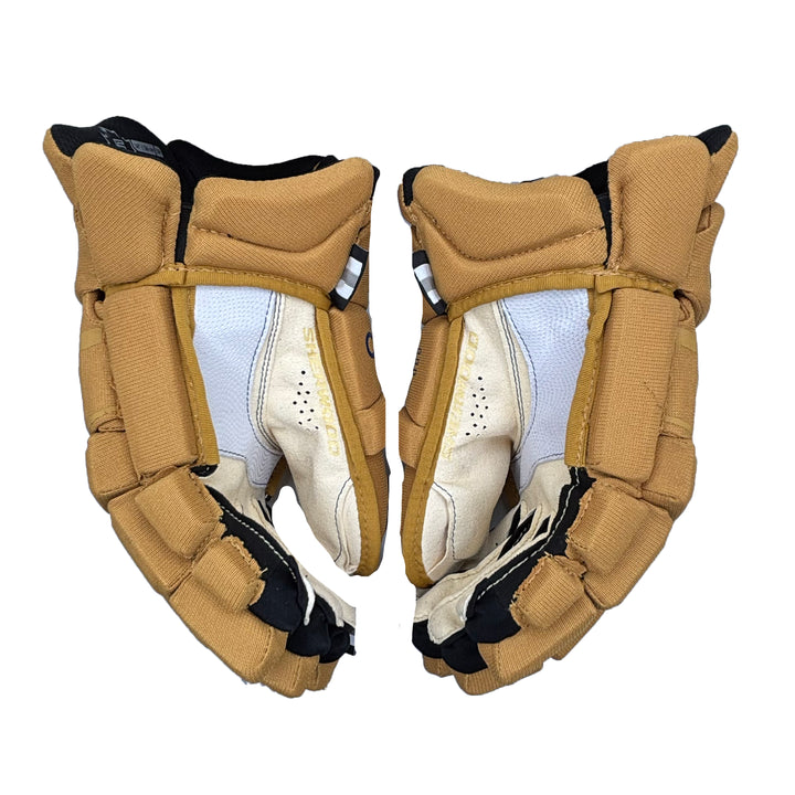 Sherwood CODE Encrypt Pro - Pro Stock Glove - Edmonton Oilers (Heritage Classic 2023)