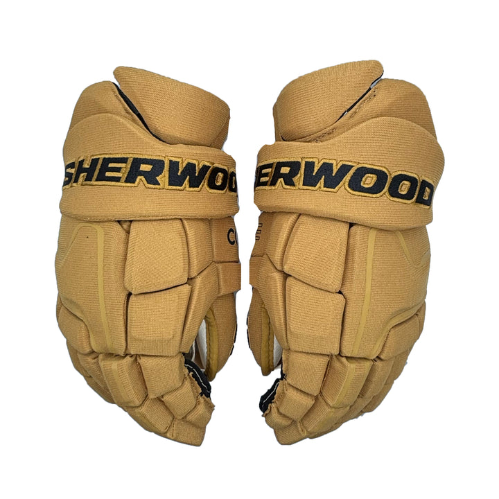 Sherwood CODE Encrypt Pro - Pro Stock Glove - Boston Bruins (Winter Classic)