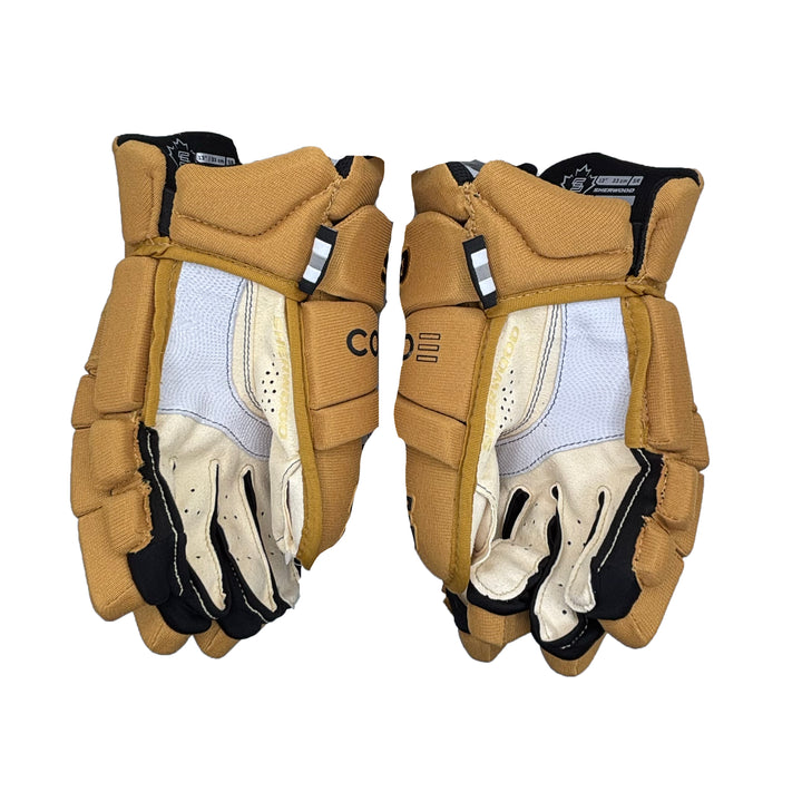 Sherwood CODE Encrypt Pro - Pro Stock Glove - Boston Bruins (Winter Classic)