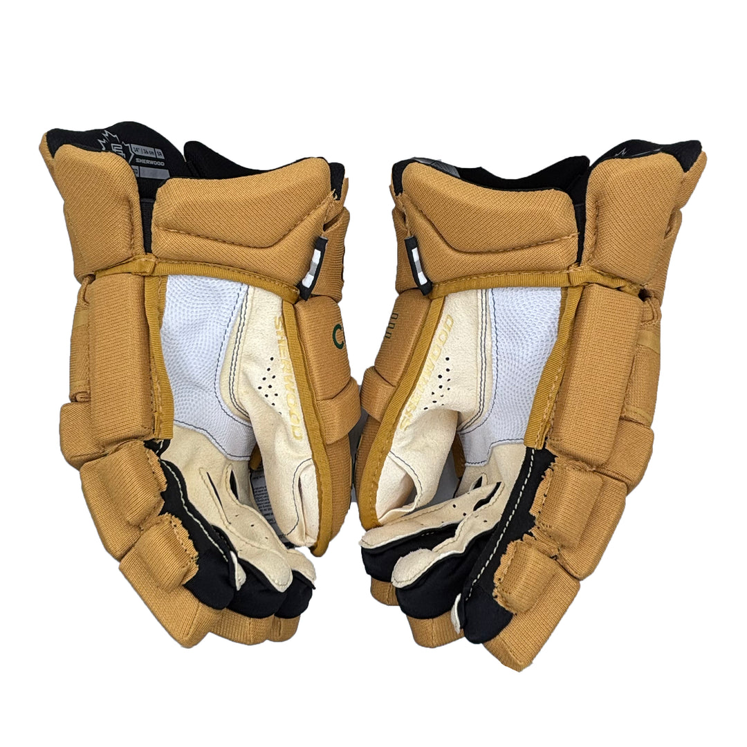 Sherwood CODE Encrypt Pro - Pro Stock Glove - Minnesota Wild (Winter Classic 2022)