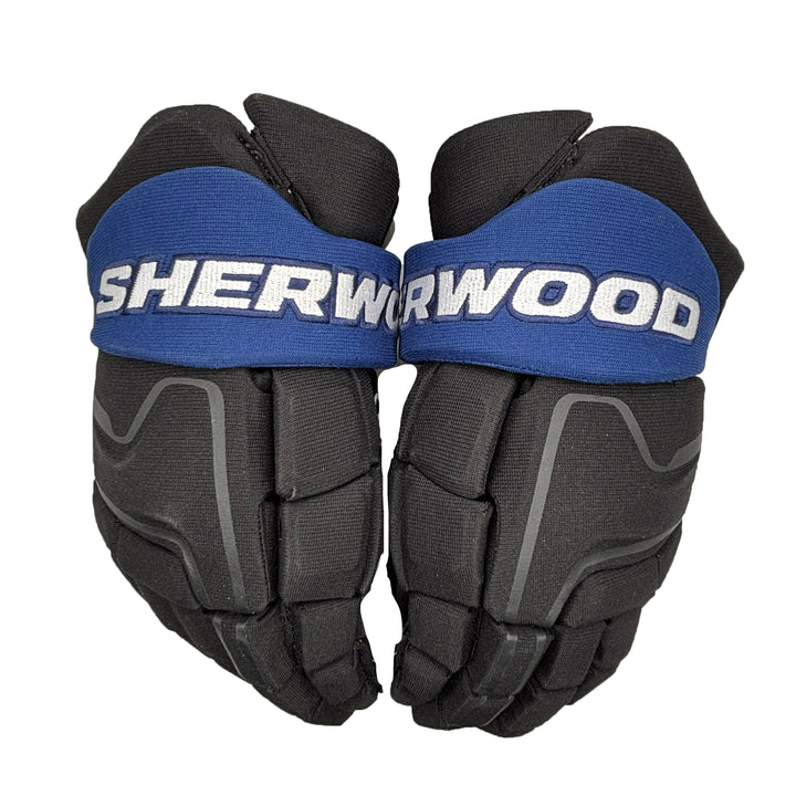 Sherwood CODE Encrypt Pro - Pro Stock Glove - Toronto Maple Leafs (Drew House)