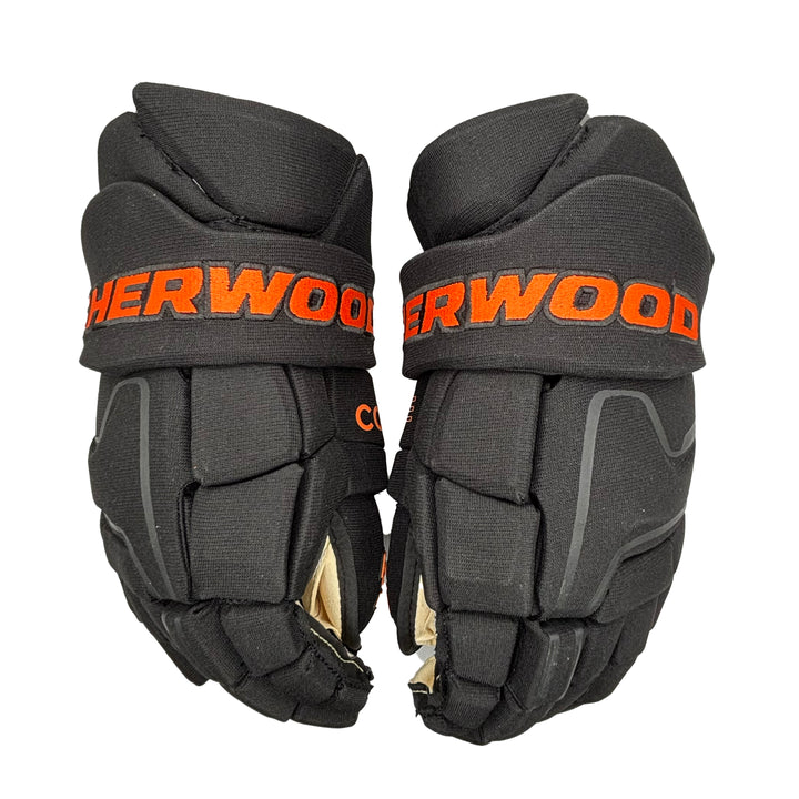 Sherwood CODE Encrypt Pro - Pro Stock Glove - Philadelphia Flyers