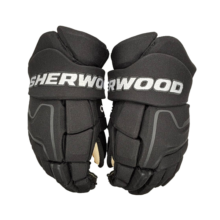 Sherwood CODE Encrypt Pro - Pro Stock Glove - Dallas Stars