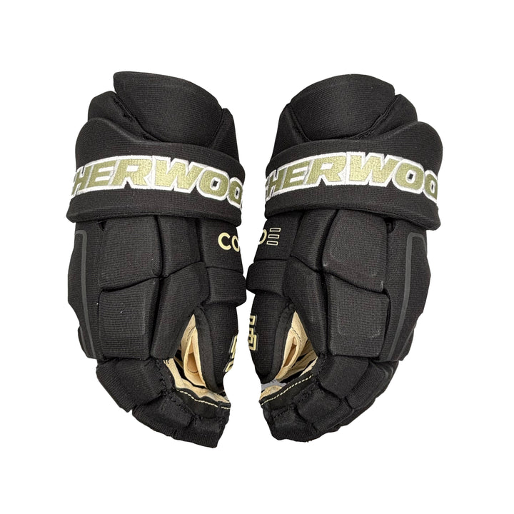 Sherwood CODE Encrypt Pro - Pro Stock Glove - Pittsburgh Penguins (Winter Classic 2023)