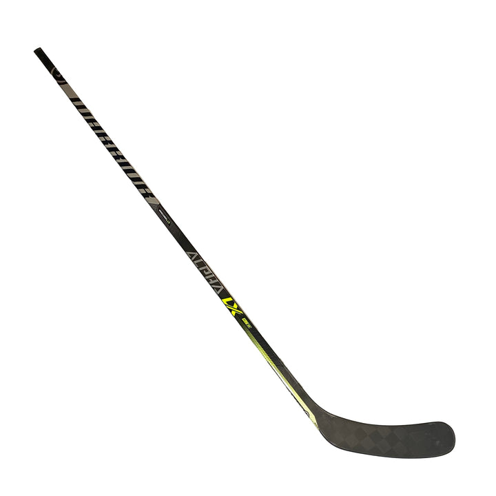 Warrior Alpha LX Pro - Pro Stock Stick - Mikael Backlund