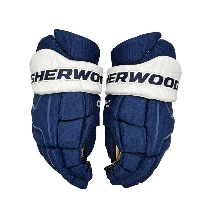 Sherwood CODE Encrypt Pro - Pro Stock Glove - Toronto Maple Leafs