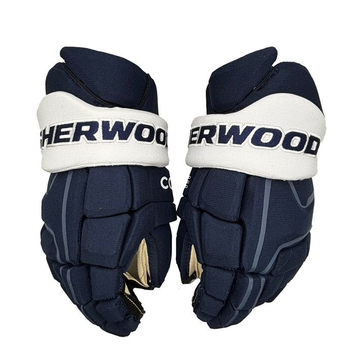 Sherwood CODE Encrypt Pro - Pro Stock Glove - Colorado Avalanche (Third Jersey)