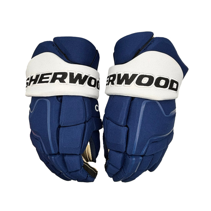 Sherwood CODE Encrypt Pro - Pro Stock Glove - Tampa Bay Lightning