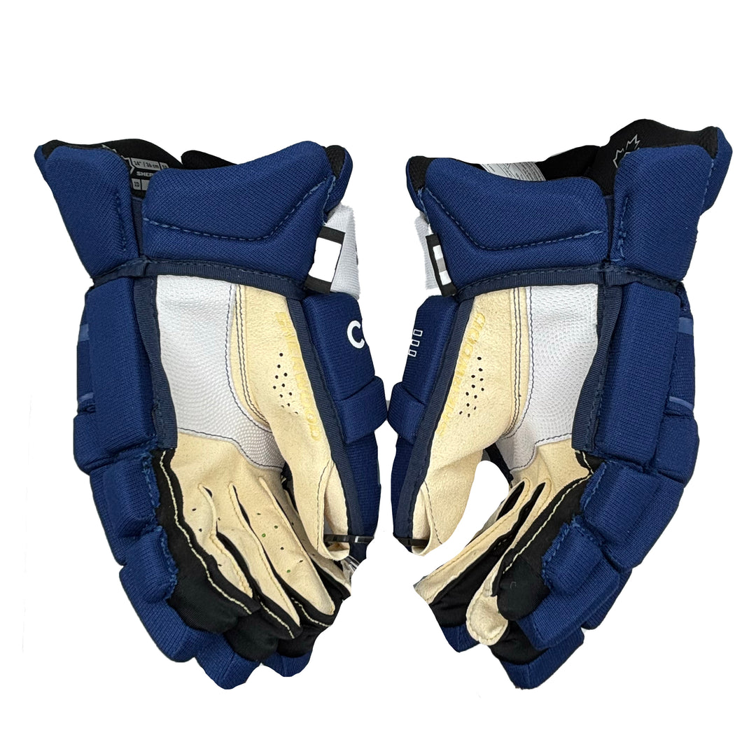 Sherwood CODE Encrypt Pro - Pro Stock Glove - Tampa Bay Lightning