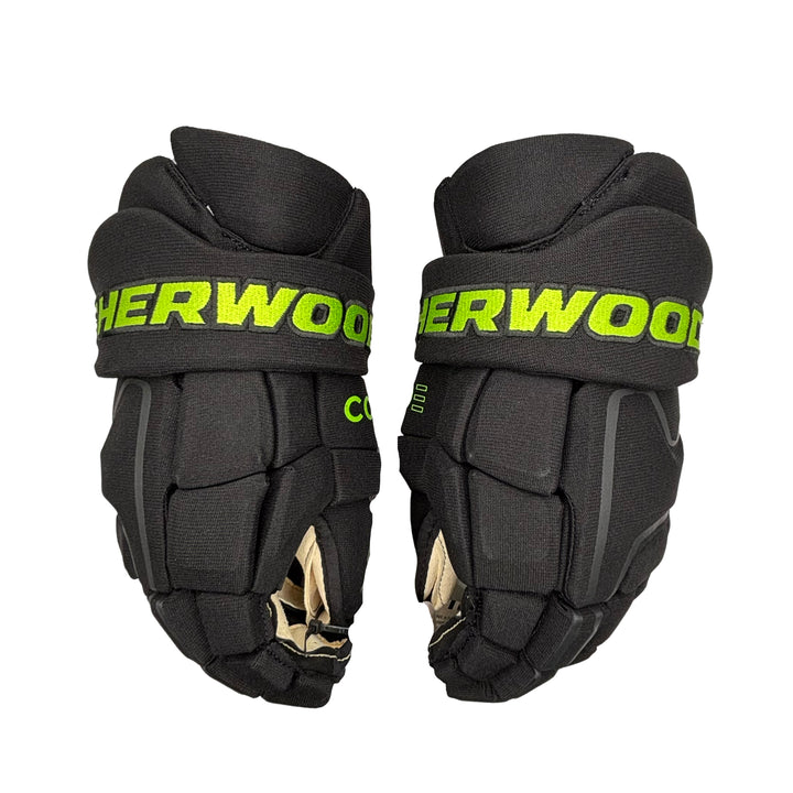 Sherwood CODE Encrypt Pro - Pro Stock Glove - Dallas Stars (Third Jersey)