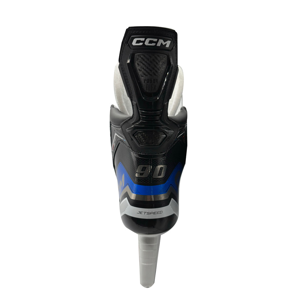 CCM Jetspeed FT6 Pro - Pro Stock Hockey Skate - Blue - 6.5D (MIC)