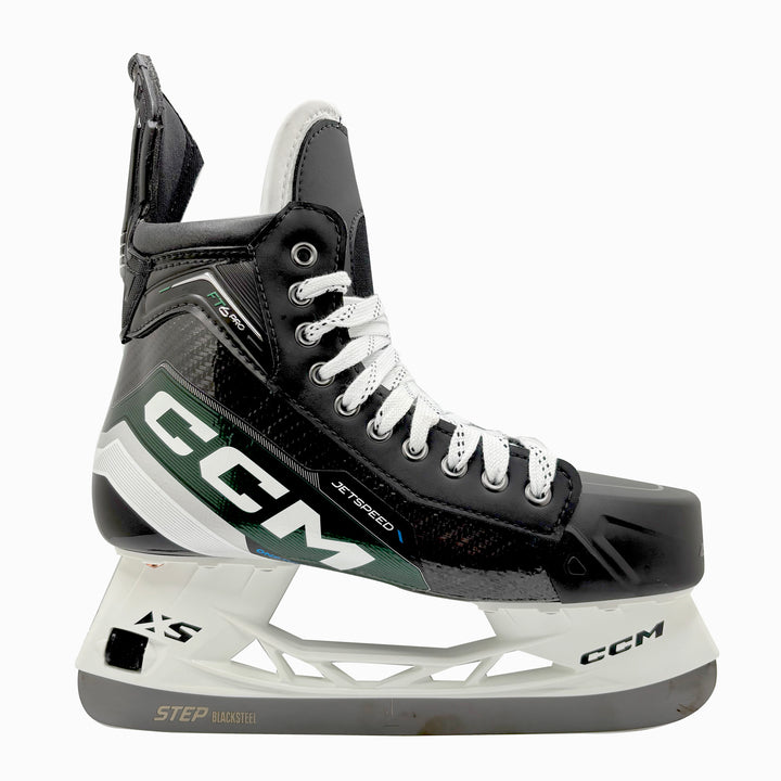 CCM Jetspeed FT6 Pro - Pro Stock Hockey Skate - Toronto Maple Leafs (Toronto St. Pats) - Auston Matthews