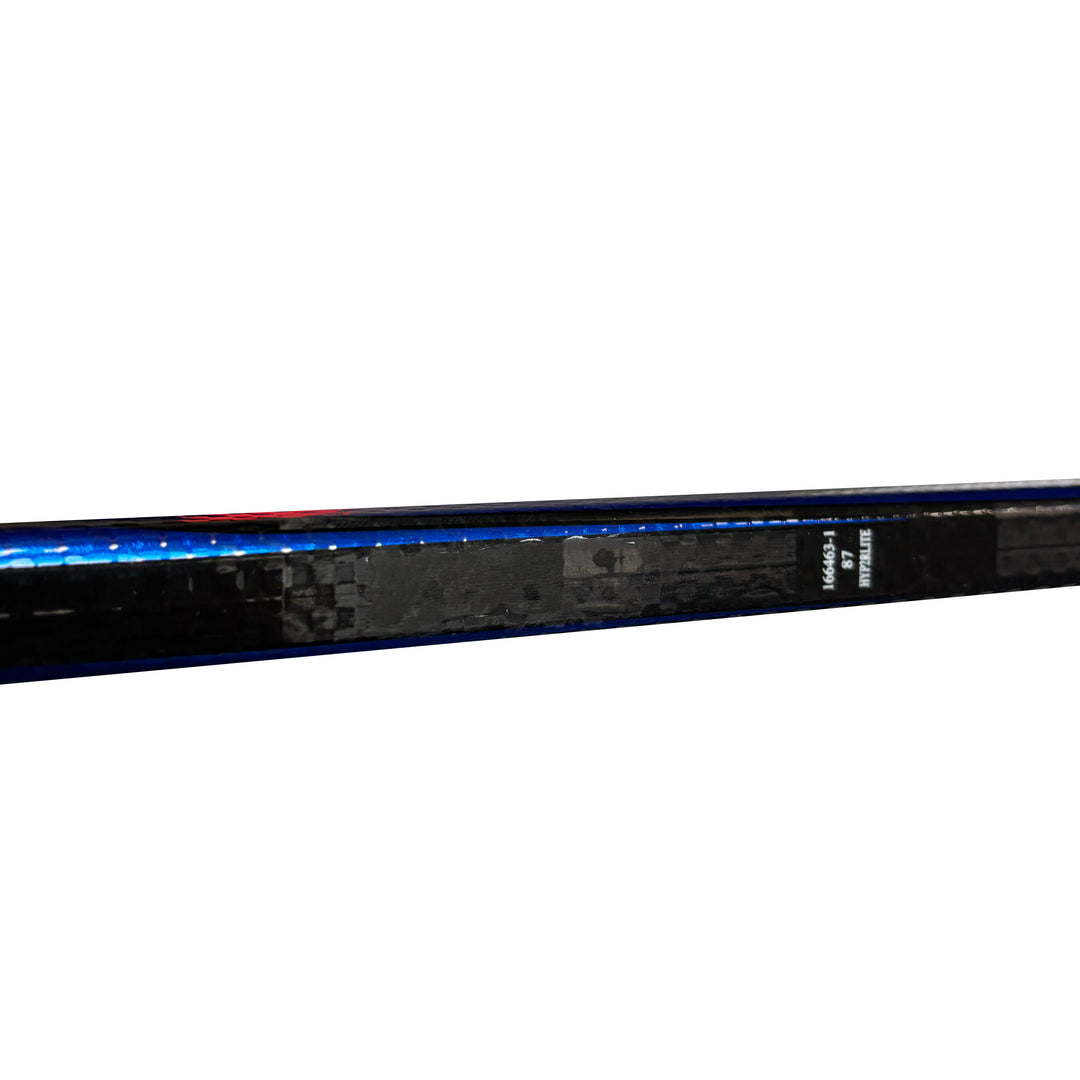 Bauer Vapor Hyp2rlite - Vancouver Canucks - Pro Stock Hockey Stick