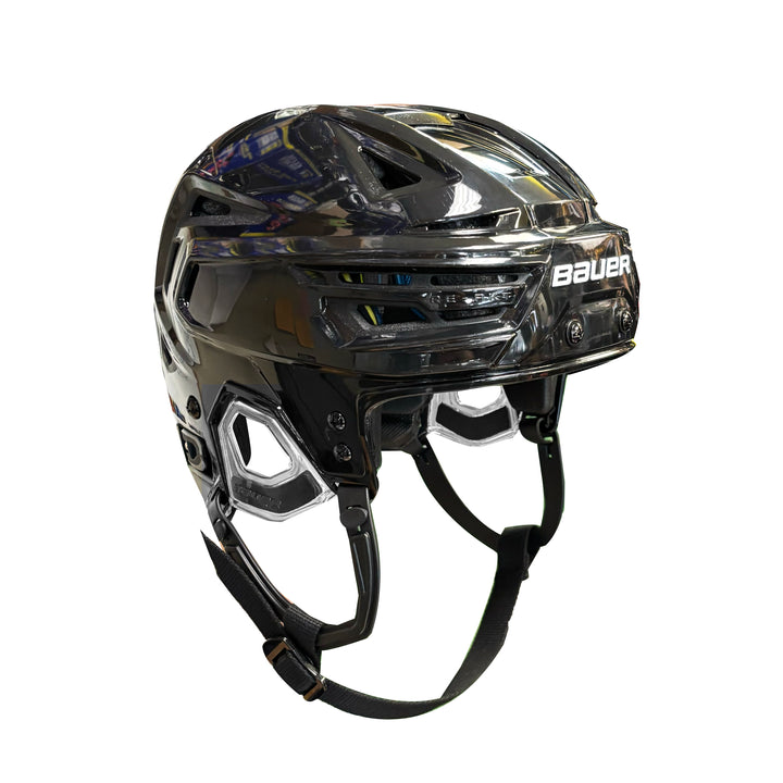 Bauer Re-Akt 150 - Pro Stock Hockey Helmet - Toronto Maple Leafs