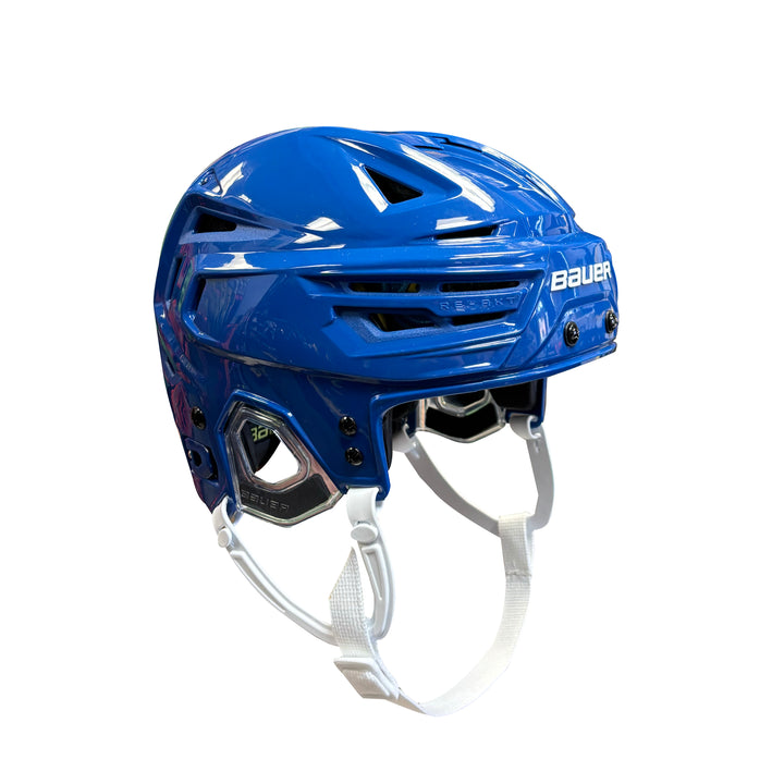 Bauer Re-Akt 150 - Pro Stock Hockey Helmet - Toronto Maple Leafs