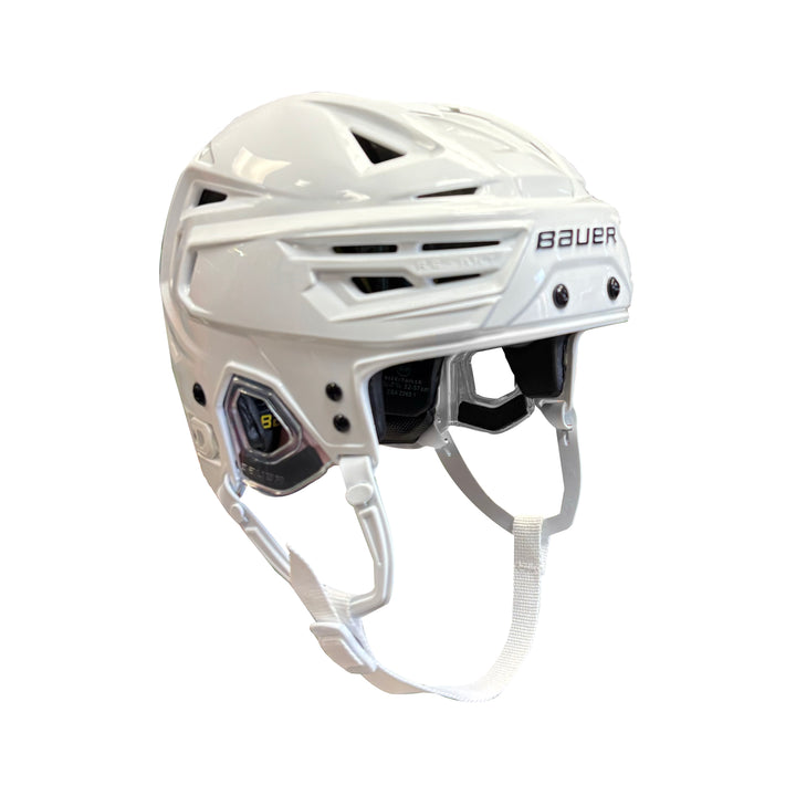 Bauer Re-Akt 150 - Pro Stock Hockey Helmet - Toronto Maple Leafs