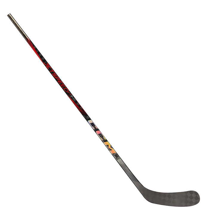 CCM Jetspeed FT7 Pro - Pro Stock Hockey Stick - BS